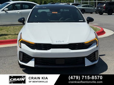 2026 Kia K5 GT-Line