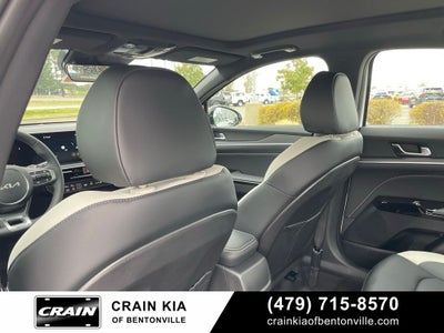 2026 Kia K5 GT-Line