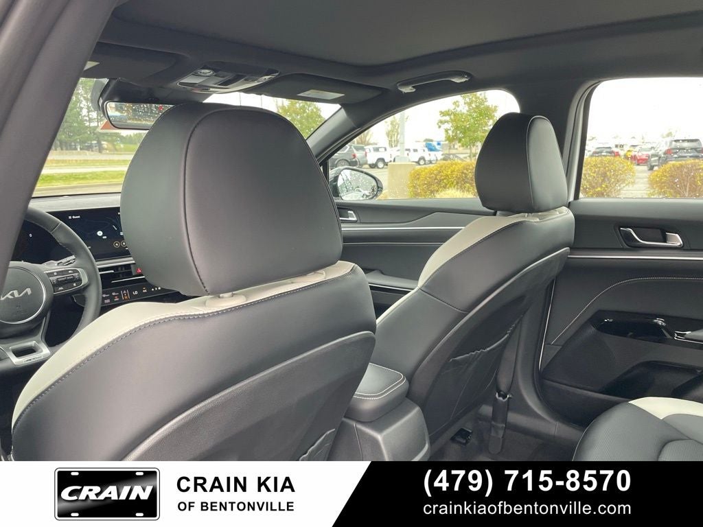 2026 Kia K5 GT-Line