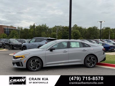 2026 Kia K5 GT-Line