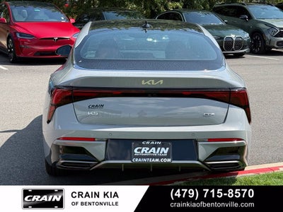 2026 Kia K5 GT-Line
