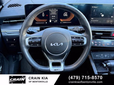 2025 Kia K5 GT-Line - KIA CPO / CLEAN CARFAX / ONE OWNER