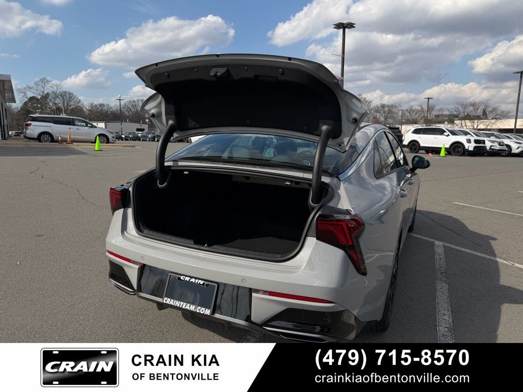 2026 Kia K5 GT-Line