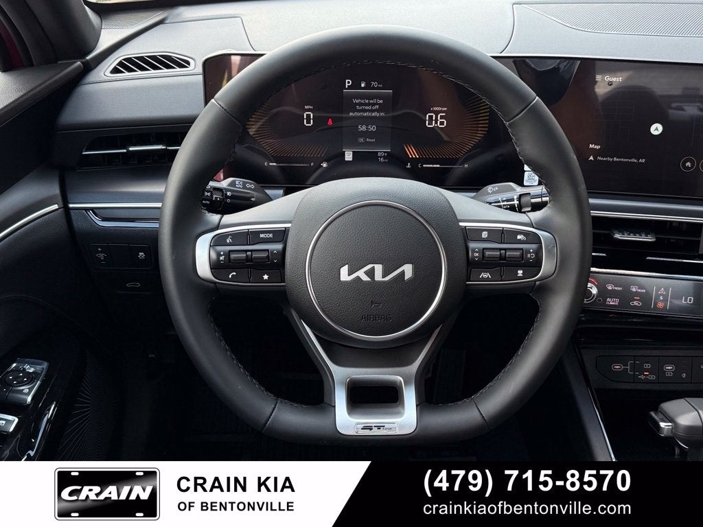 2026 Kia K5 GT-Line