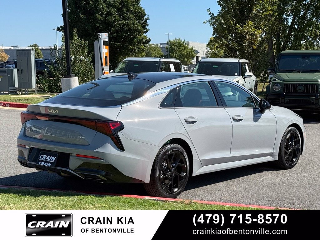2026 Kia K5 GT-Line