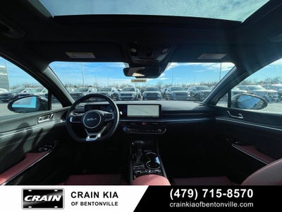 2026 Kia K5 GT-Line