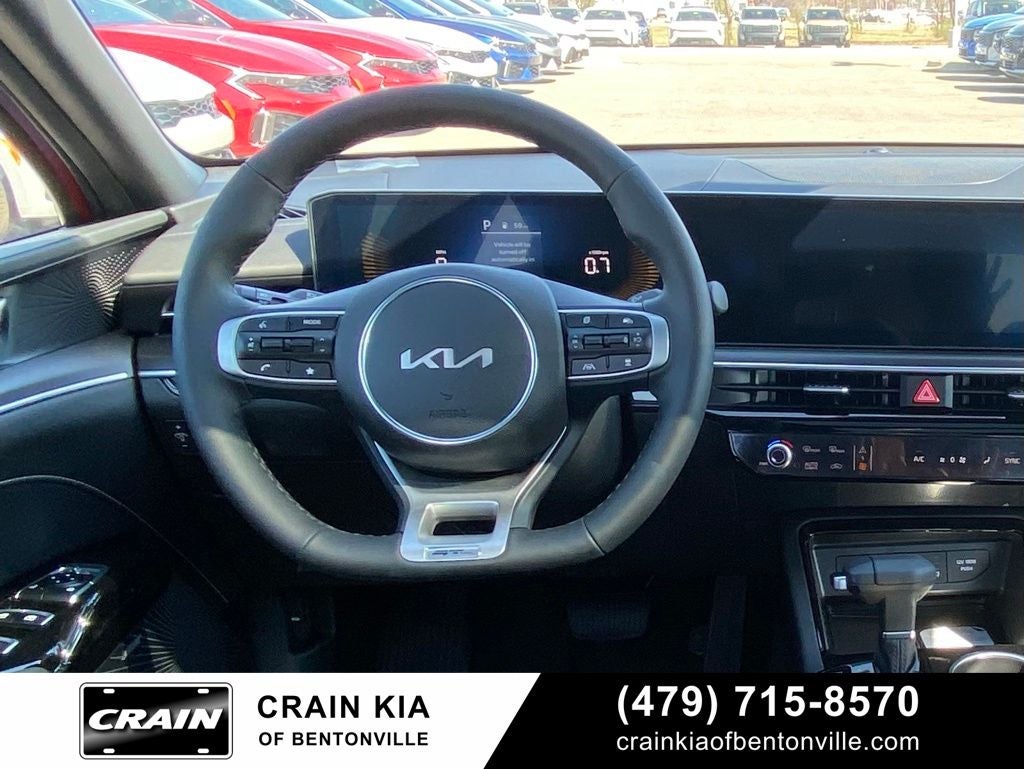 2026 Kia K5 GT-Line