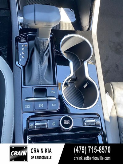 2026 Kia K5 GT-Line