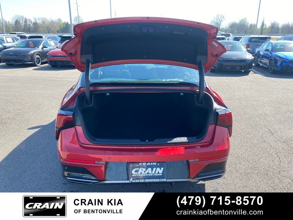 2026 Kia K5 GT-Line