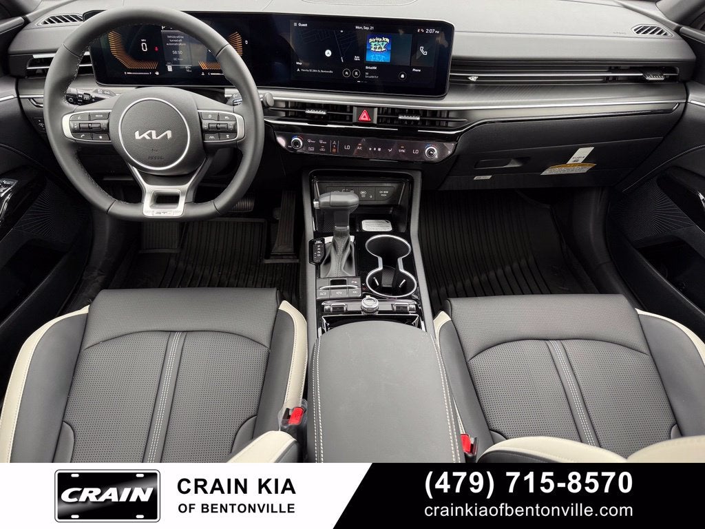 2026 Kia K5 GT-Line