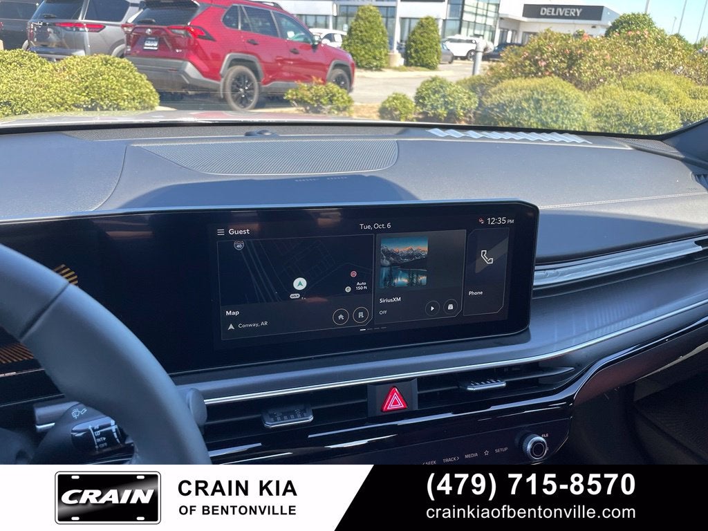 2027 Kia K5 GT-Line