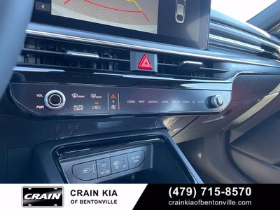 2027 Kia K5 GT-Line