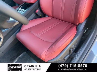 2027 Kia K5 GT-Line