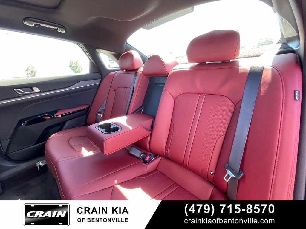 2027 Kia K5 GT-Line