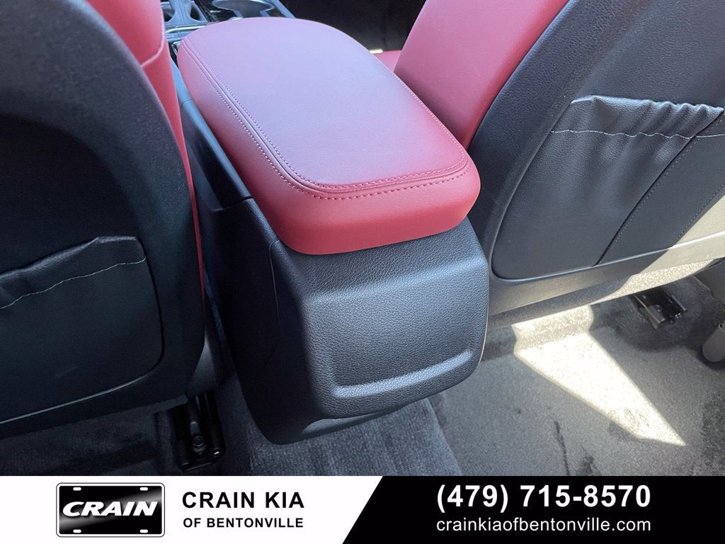 2027 Kia K5 GT-Line