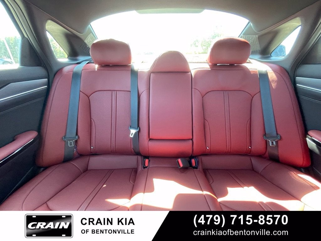 2027 Kia K5 GT-Line