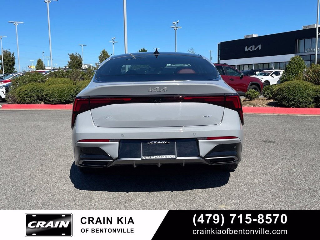 2027 Kia K5 GT-Line