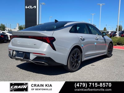 2027 Kia K5 GT-Line