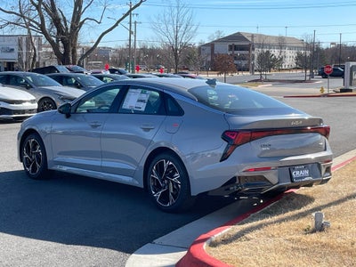 2026 Kia K5 GT-Line