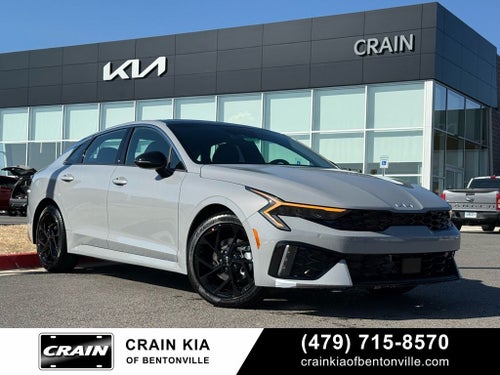 2026 Kia K5 GT-Line