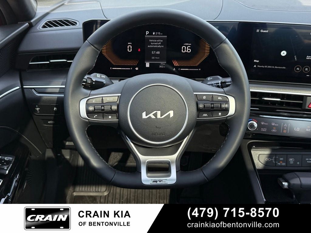 2026 Kia K5 GT-Line