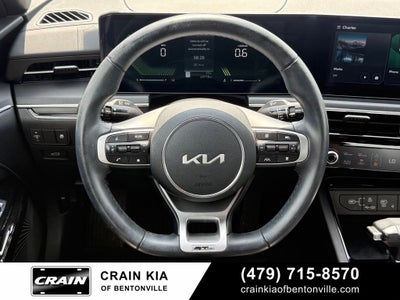 2025 Kia K5 GT-Line - KIA CPO / CLEAN CARFAX