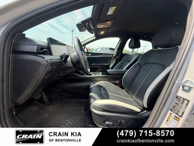 2025 Kia K5 GT-Line - KIA CPO / CLEAN CARFAX