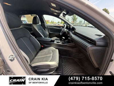 2025 Kia K5 GT-Line - KIA CPO / CLEAN CARFAX