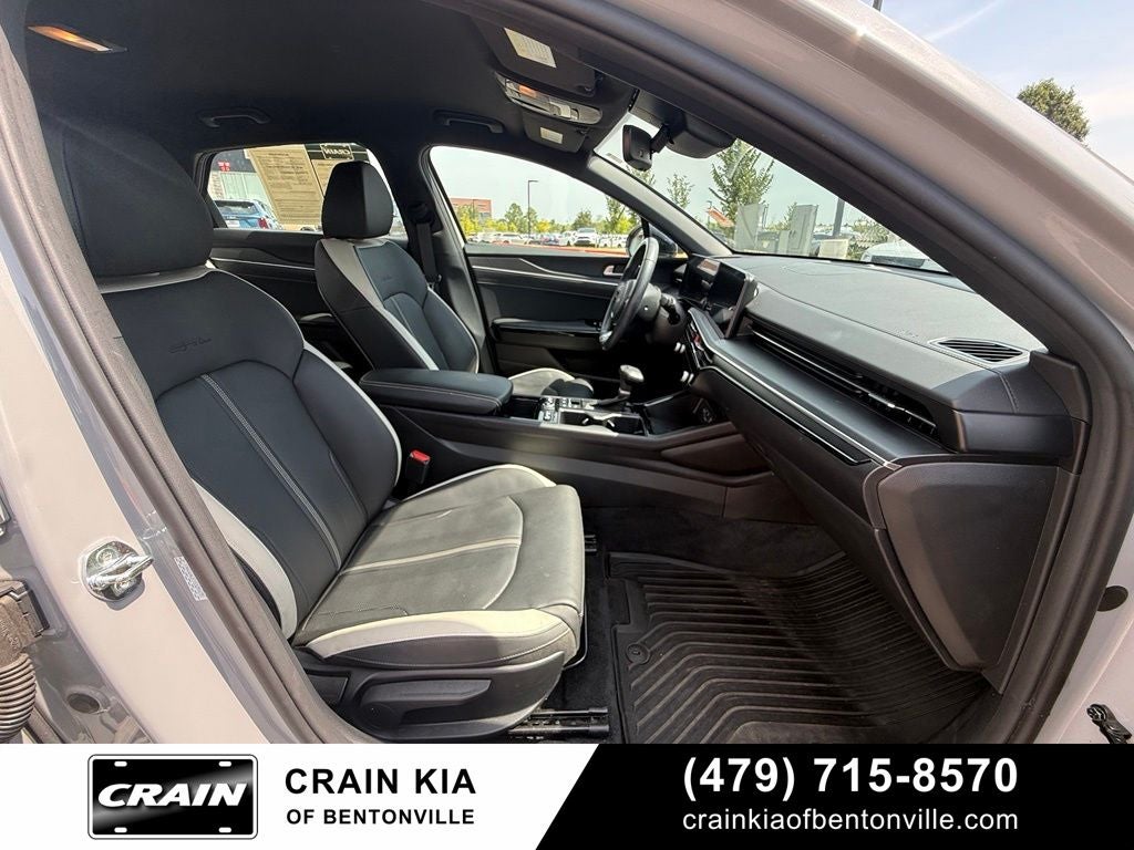 2025 Kia K5 GT-Line - KIA CPO / CLEAN CARFAX