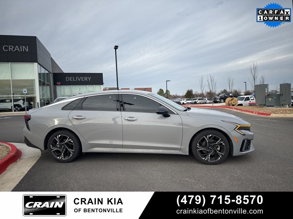 2025 Kia K5 GT-Line - KIA CPO / CLEAN CARFAX / ONE OWNER