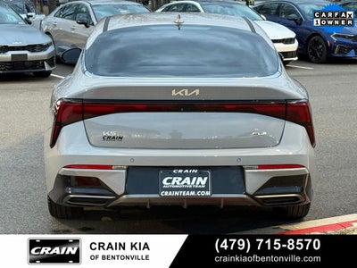 2025 Kia K5 GT-Line - KIA CPO / CLEAN CARFAX / ONE OWNER