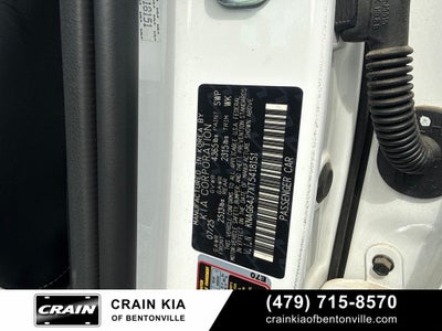 2026 Kia K5 GT-Line - KIA CPO / PANORAMIC SUNROOF / CLEAN CARFAX