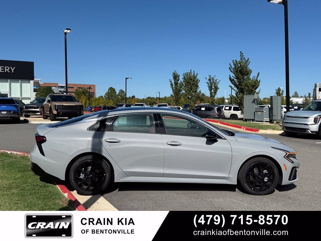 2026 Kia K5 GT-Line