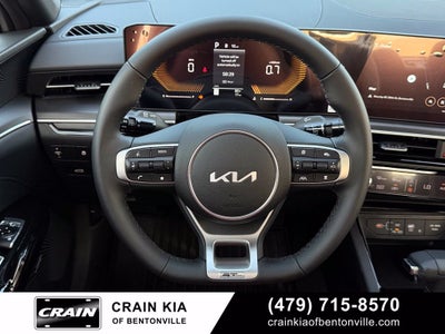2026 Kia K5 GT-Line