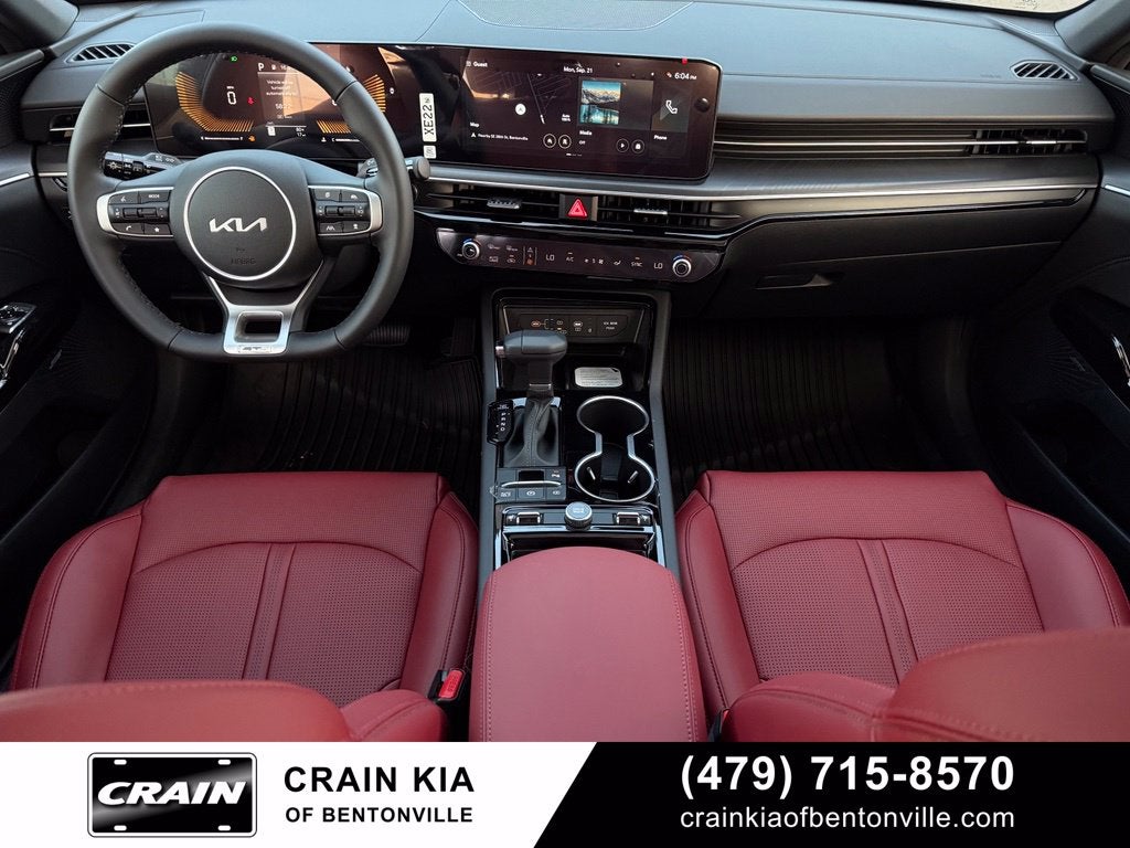 2026 Kia K5 GT-Line