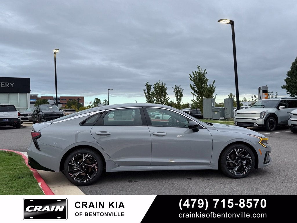 2026 Kia K5 GT-Line