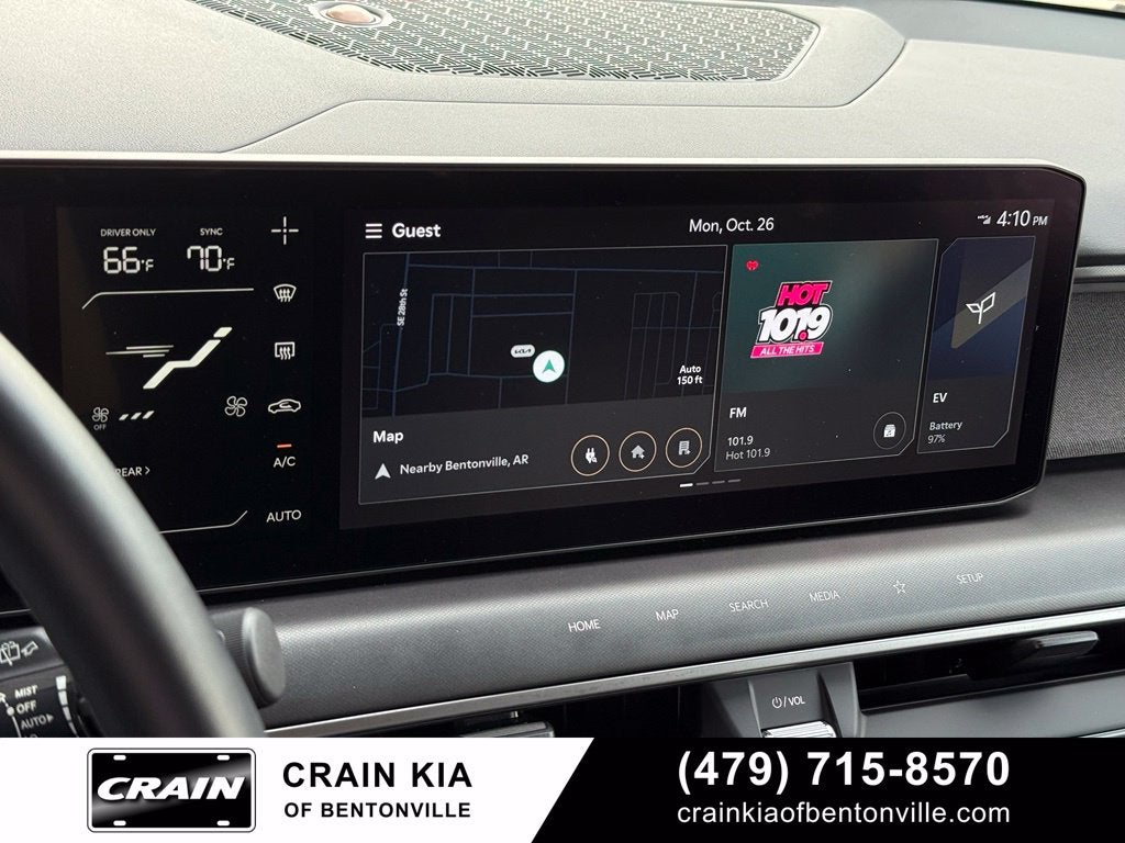 2024 Kia EV9 Light Long Range - KIA CPO / ONE OWNER / CLEAN CARFAX