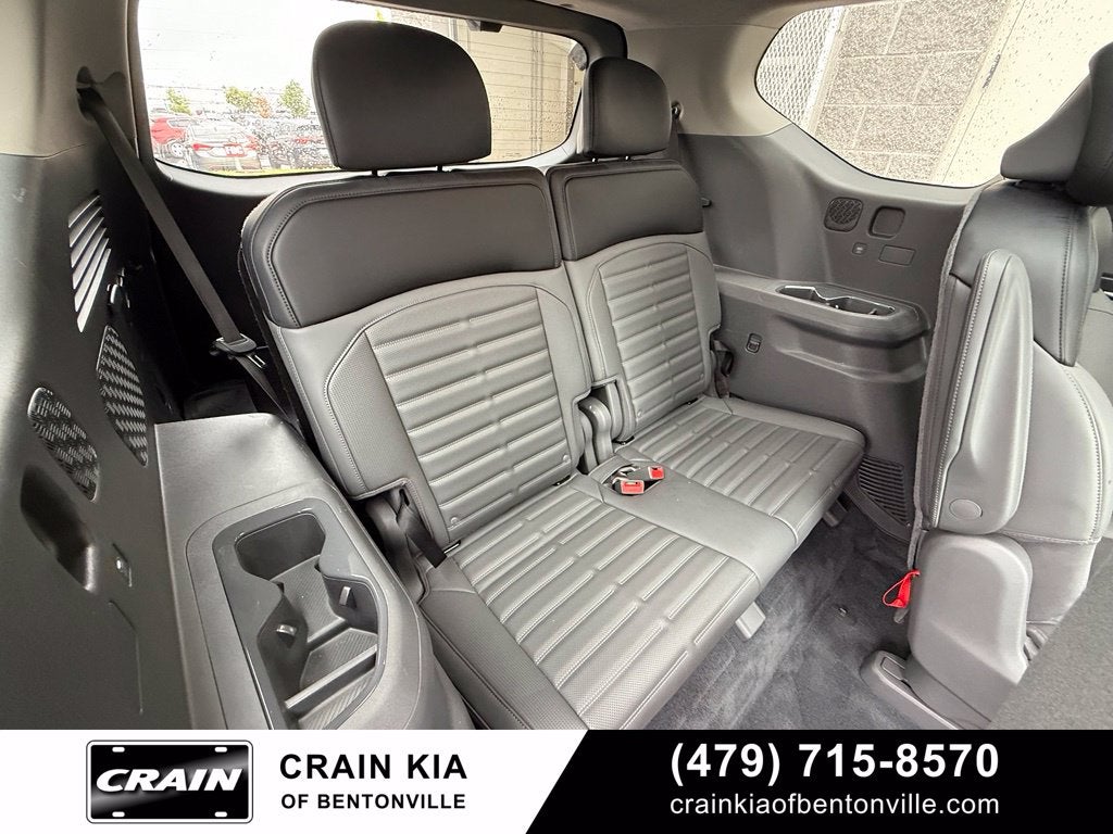2024 Kia EV9 Land | KIA CPO | CARFAX ONE OWNER!
