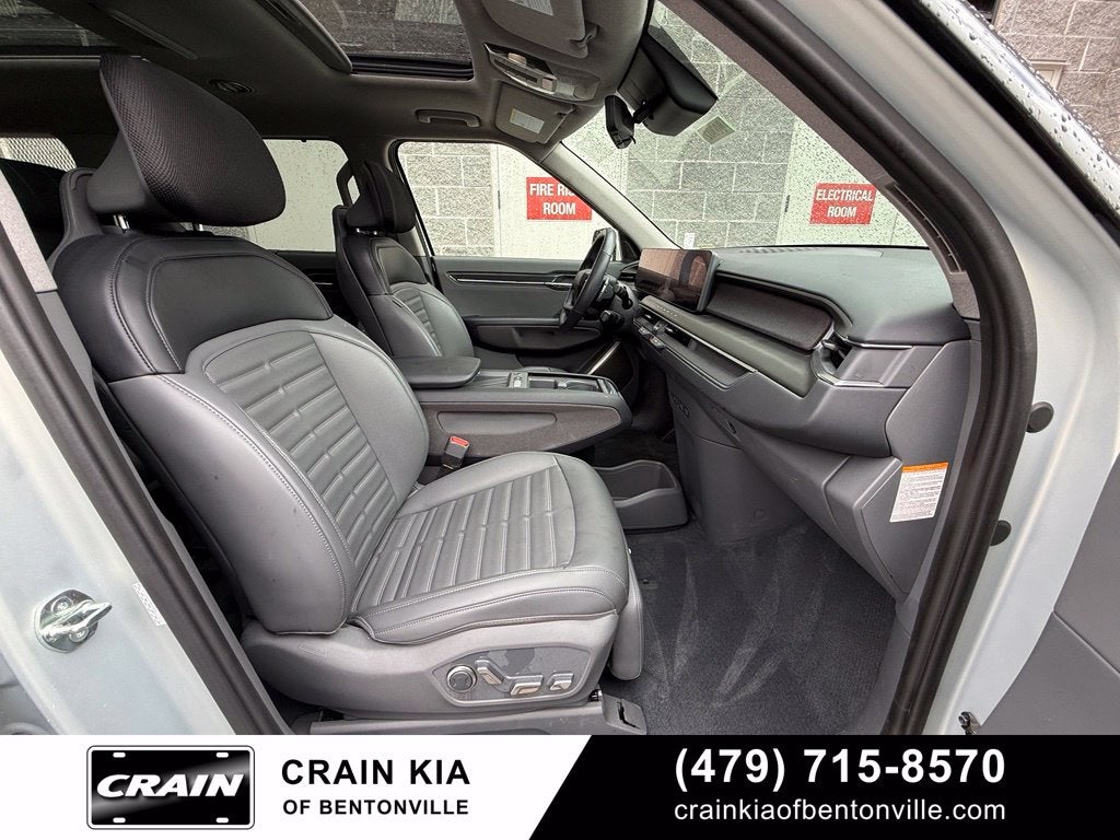 2024 Kia EV9 Land | KIA CPO | CARFAX ONE OWNER!