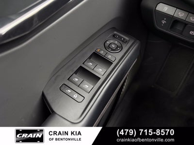 2024 Kia EV9 Land | KIA CPO | CARFAX ONE OWNER!