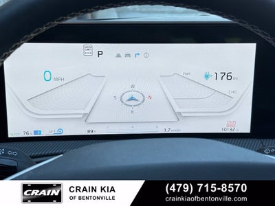 2024 Kia EV6 GT-Line | KIA CPO | CARFAX ONE OWNER