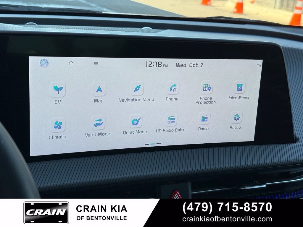 2024 Kia EV6 GT-Line | KIA CPO | CARFAX ONE OWNER