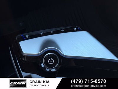 2024 Kia EV6 GT-Line | KIA CPO | CARFAX ONE OWNER