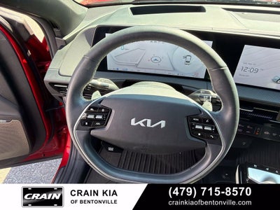 2024 Kia EV6 GT-Line | KIA CPO | CARFAX ONE OWNER