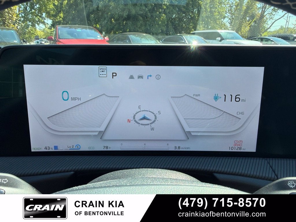 2024 Kia EV6 GT-Line | KIA CPO | CARFAX ONE OWNER