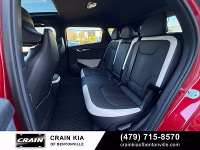 2024 Kia EV6 GT-Line | KIA CPO | CARFAX ONE OWNER