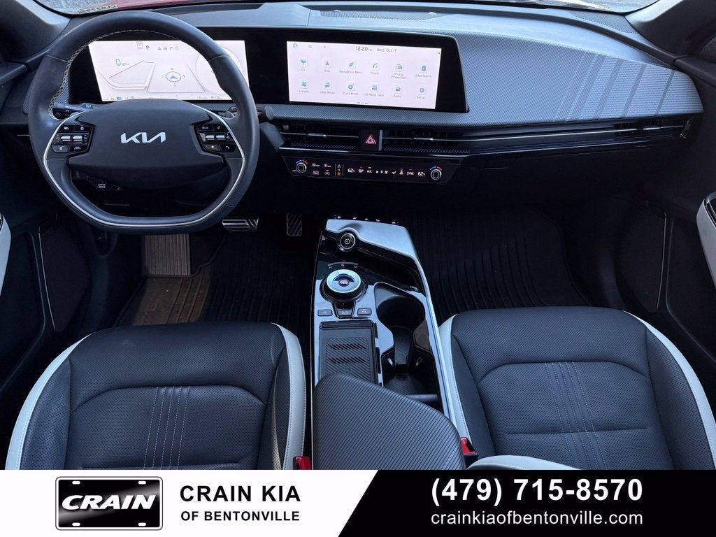 2024 Kia EV6 GT-Line | KIA CPO | CARFAX ONE OWNER