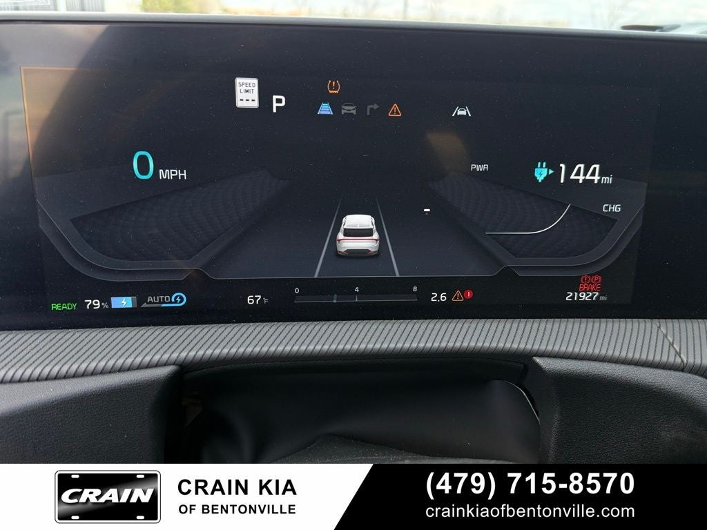 2023 Kia EV6 GT - KIA CPO / AWD / CARFAX ONE OWNER