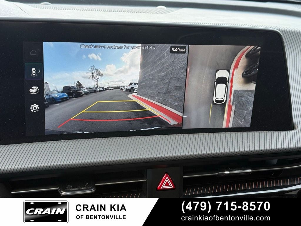 2023 Kia EV6 GT - KIA CPO / AWD / CARFAX ONE OWNER