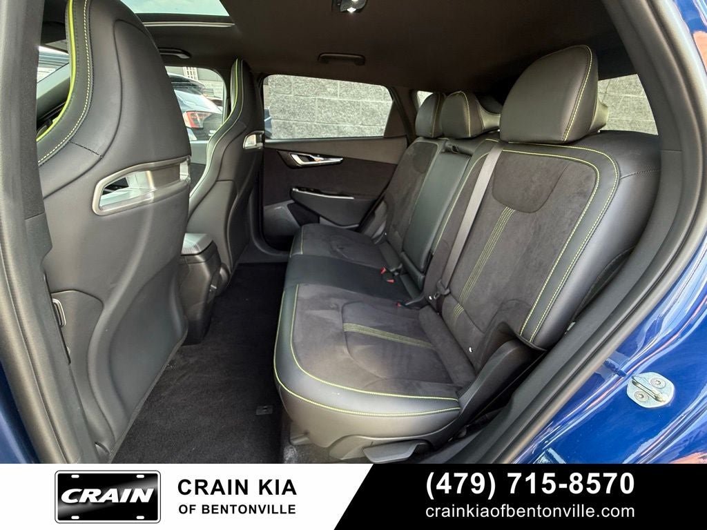 2023 Kia EV6 GT - KIA CPO / AWD / CARFAX ONE OWNER